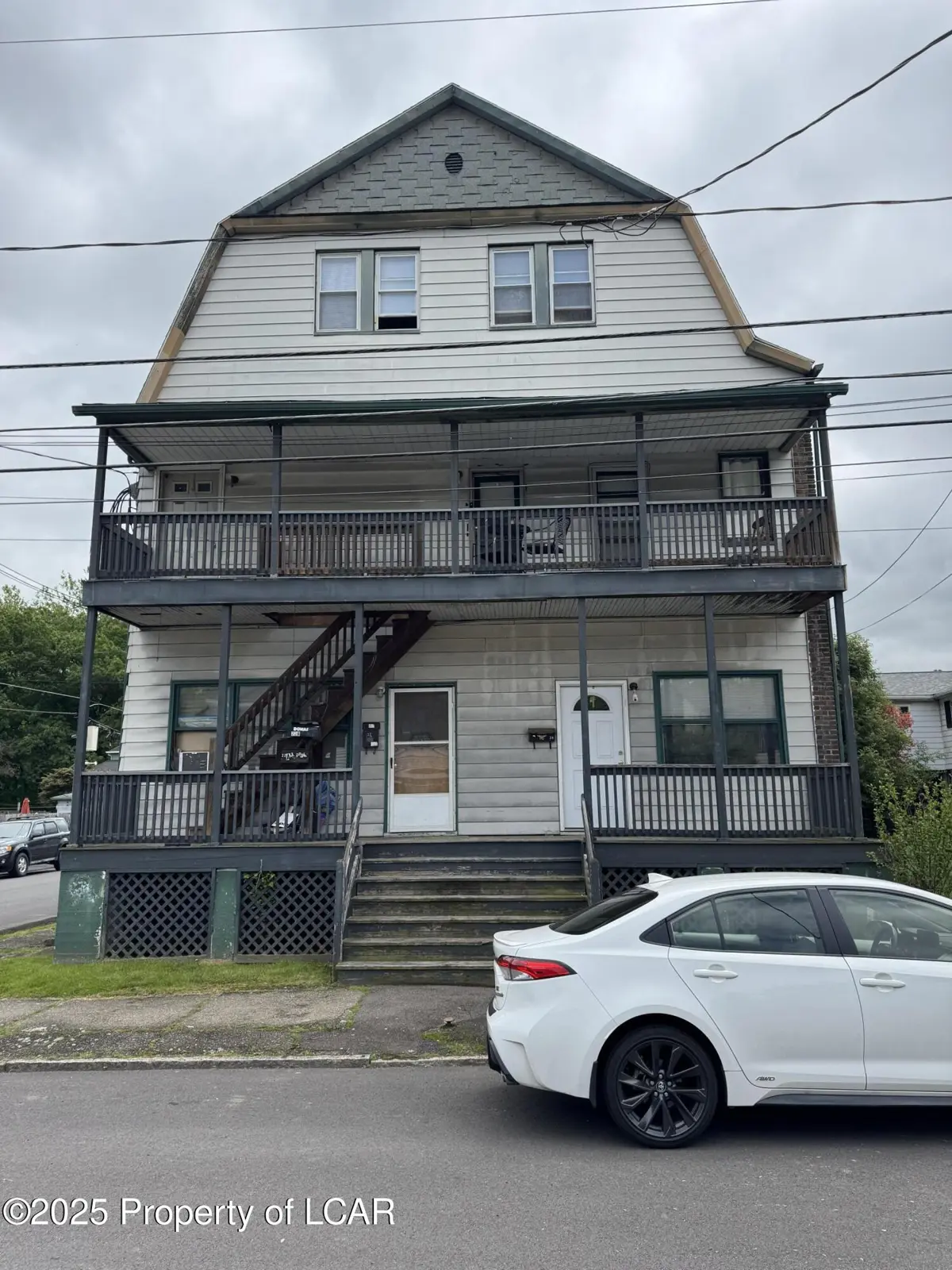 22 Carey Street A 3rd Floor, Ashley in Ashley