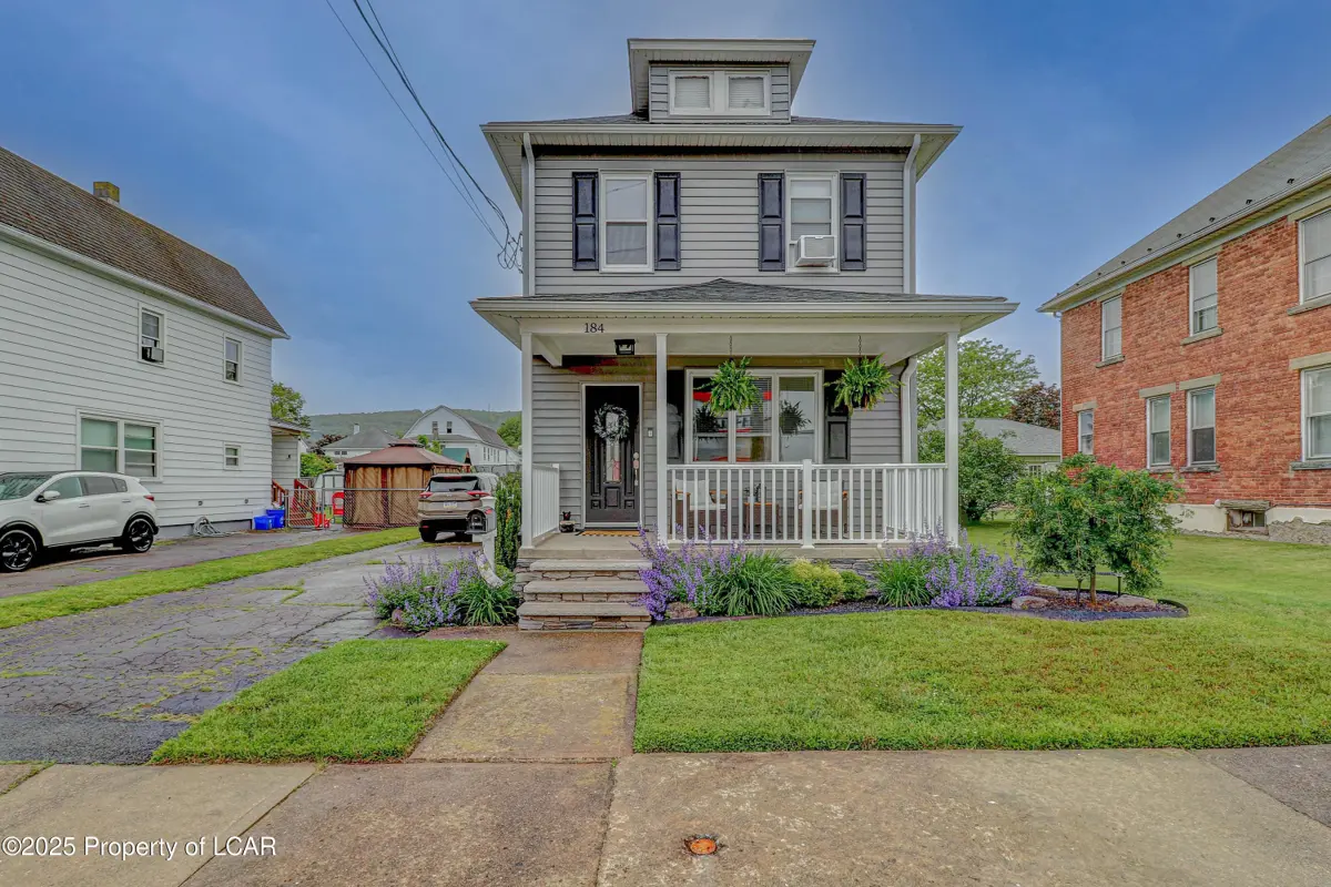 184 Simpson Street, Swoyersville in Swoyersville