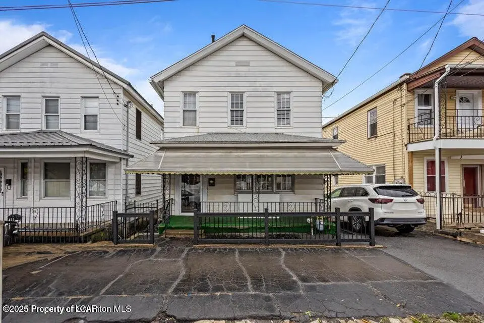 816 Pittston Avenue, Scranton in Scranton