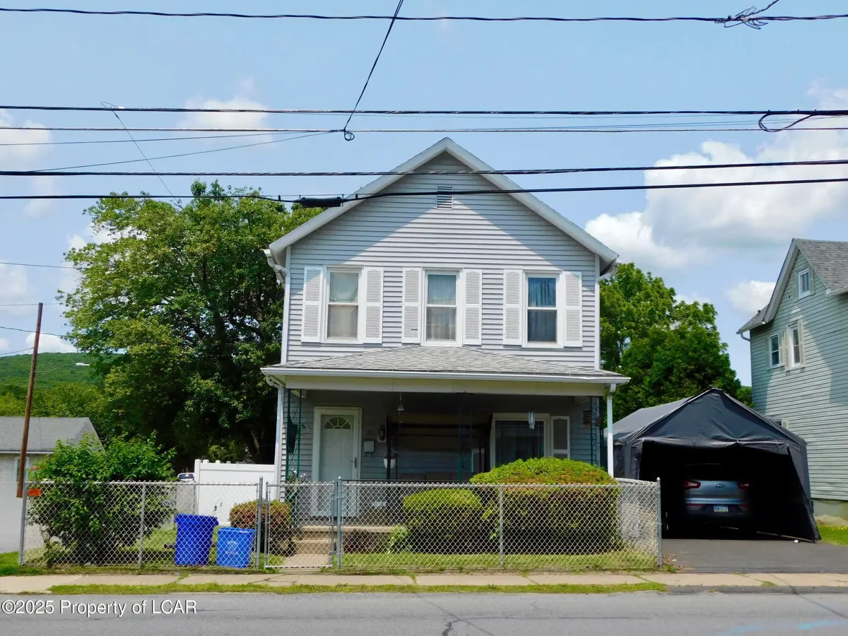 101 Main Street, Duryea in Duryea