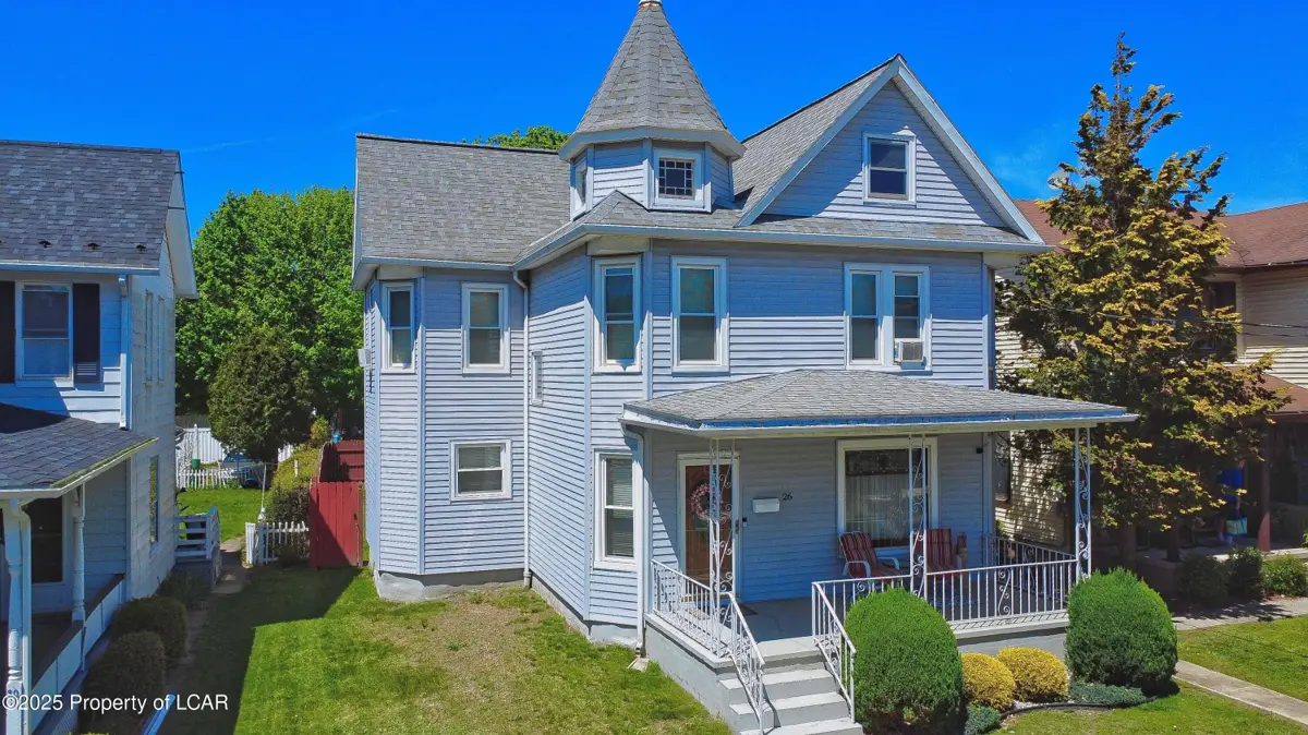 26 Washington Street, West Pittston in West Pittston