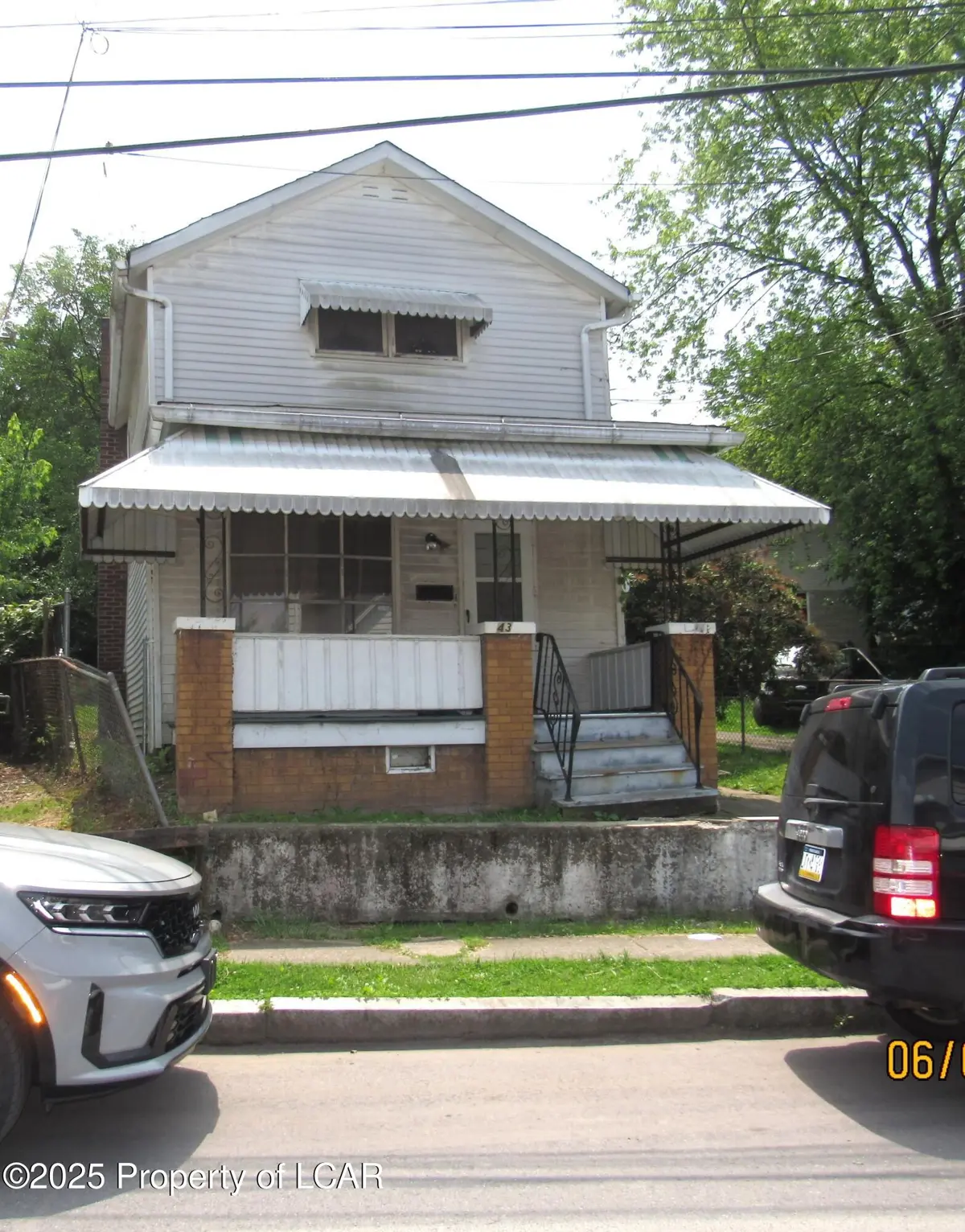 43 Kidder Street, Wilkes-Barre in Wilkes-Barre
