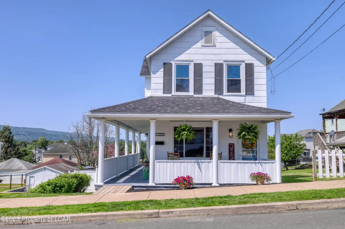 1116 S Hanover Street, Nanticoke in Nanticoke