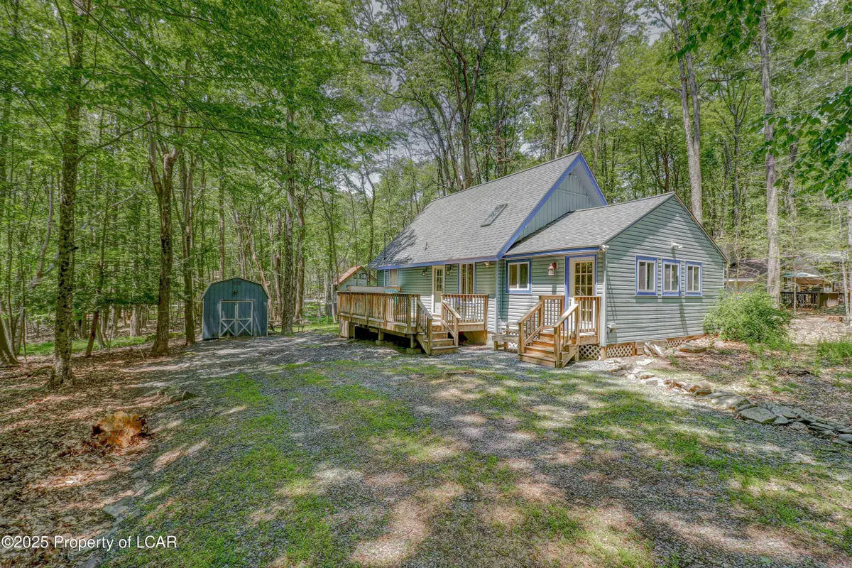 155 Elk Run Road, Pocono Lake in Pocono Lake