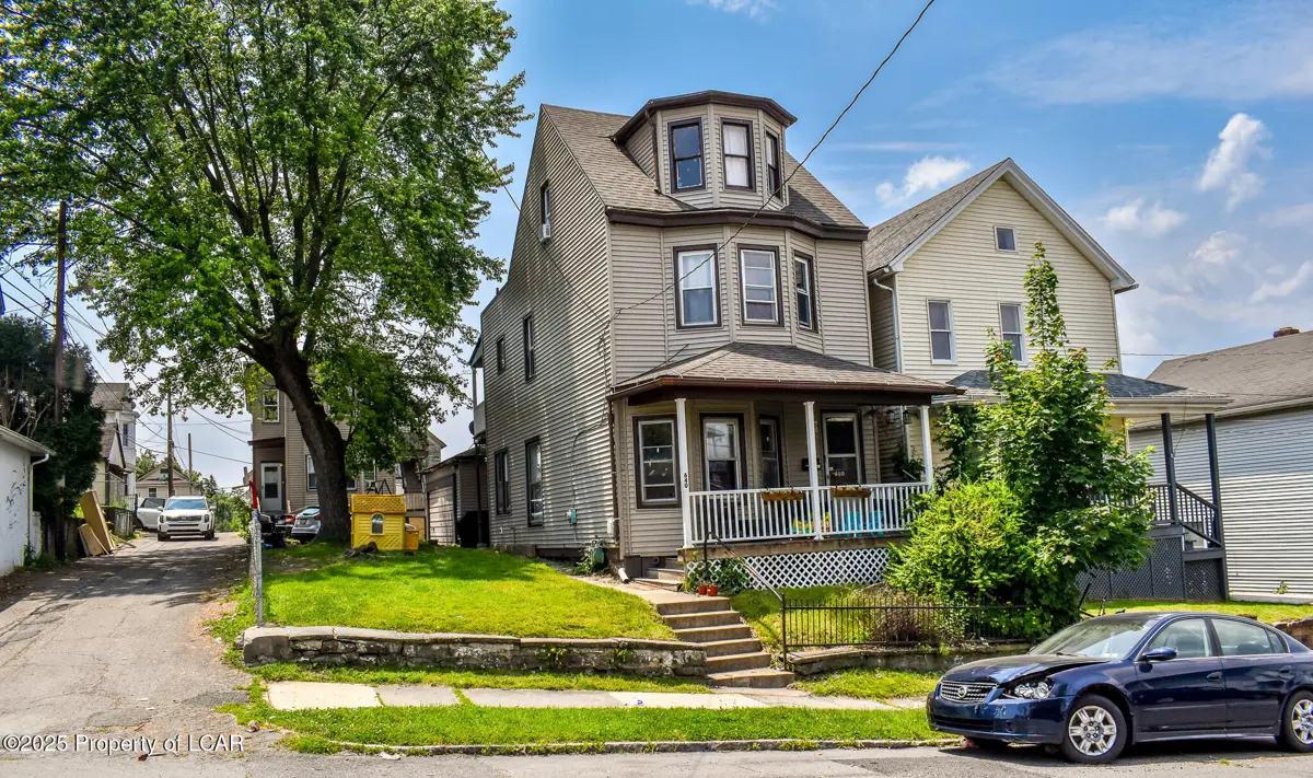 640 Alder Street, Scranton in Scranton