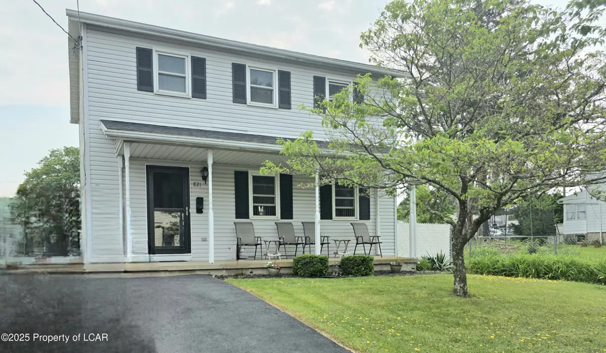 821 Peace Street, Hazleton in Hazleton