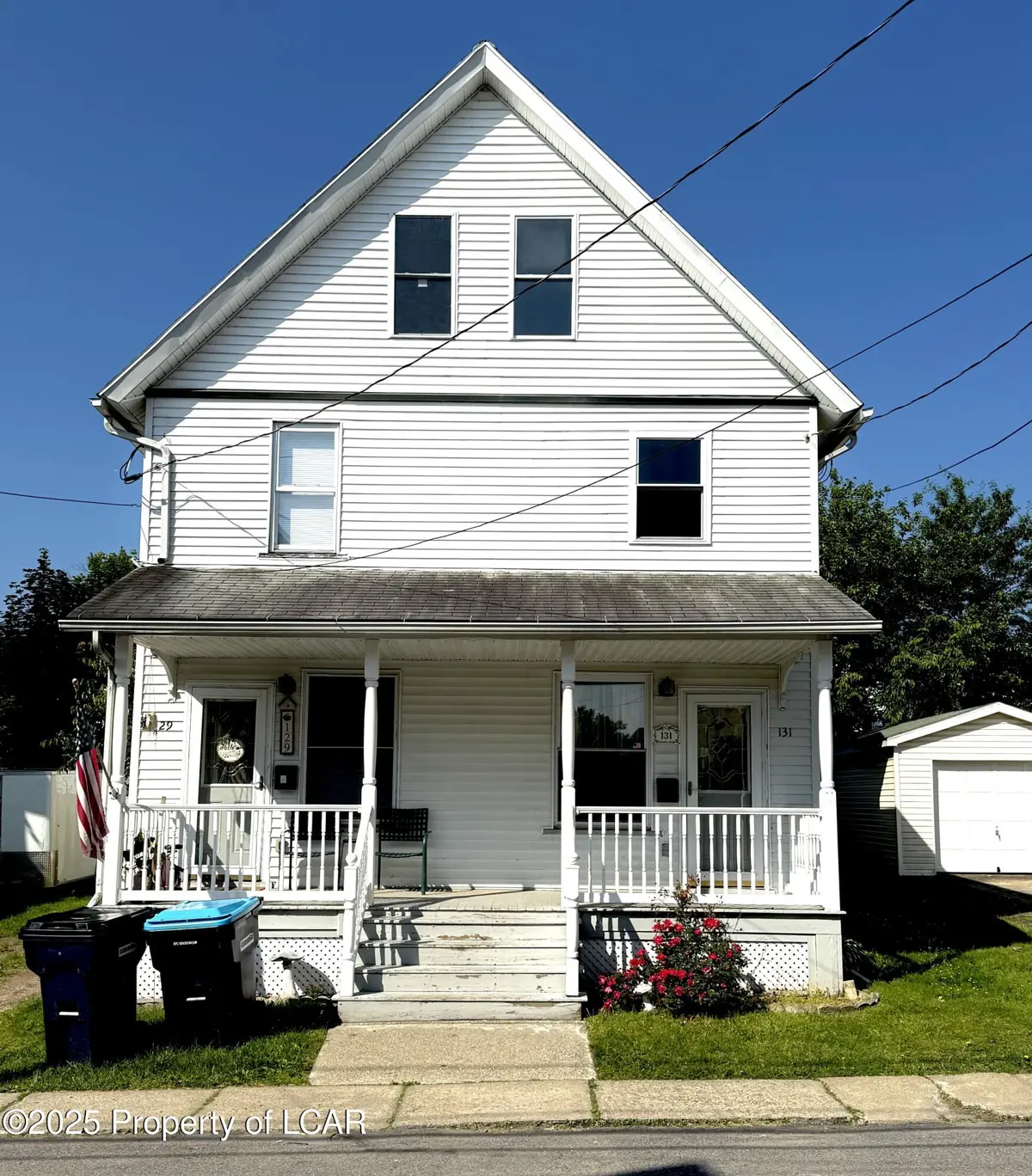 131 North Street, West Pittston in West Pittston