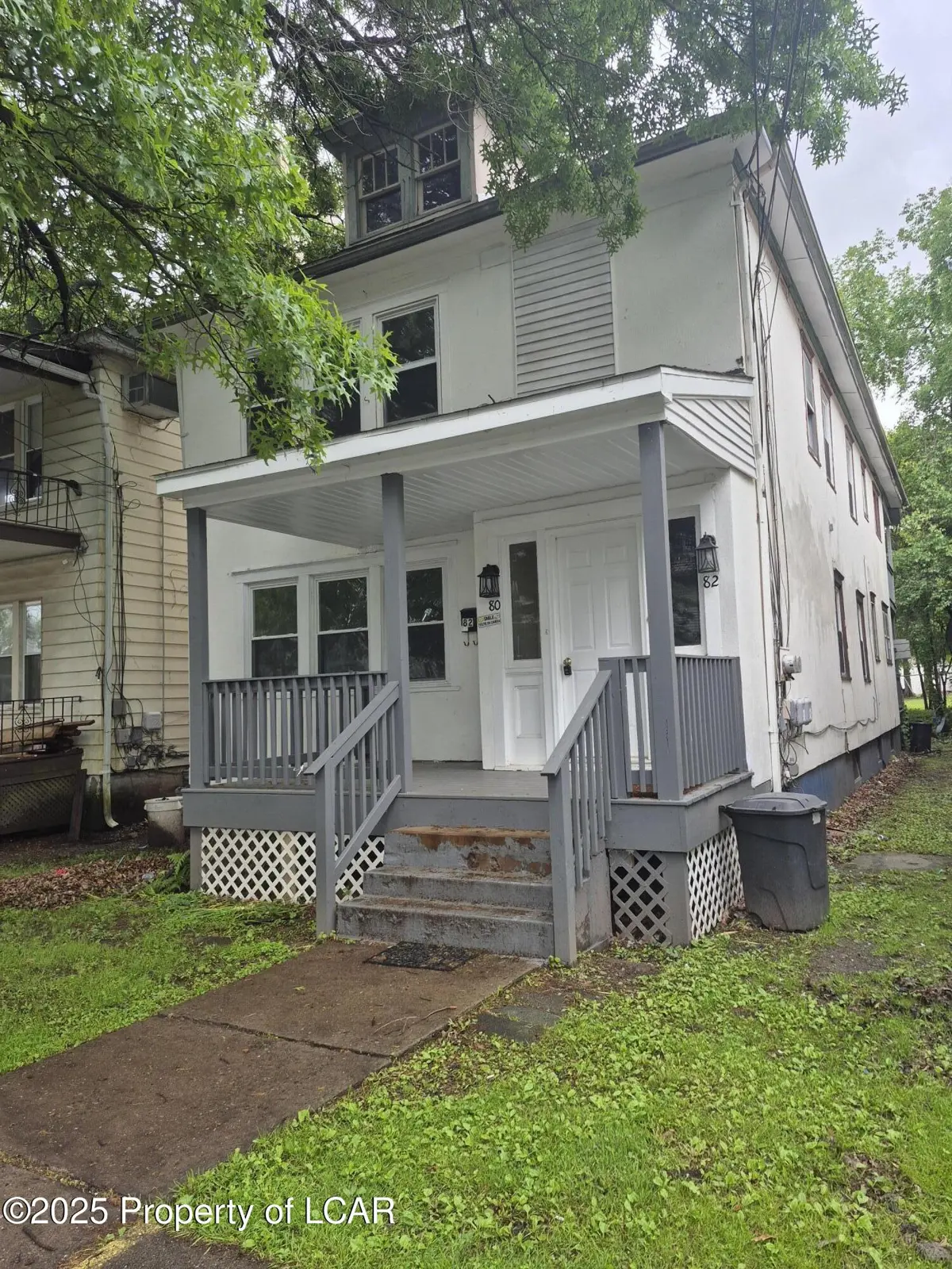 80-82 New Alexander Street, Wilkes-Barre in Wilkes-Barre