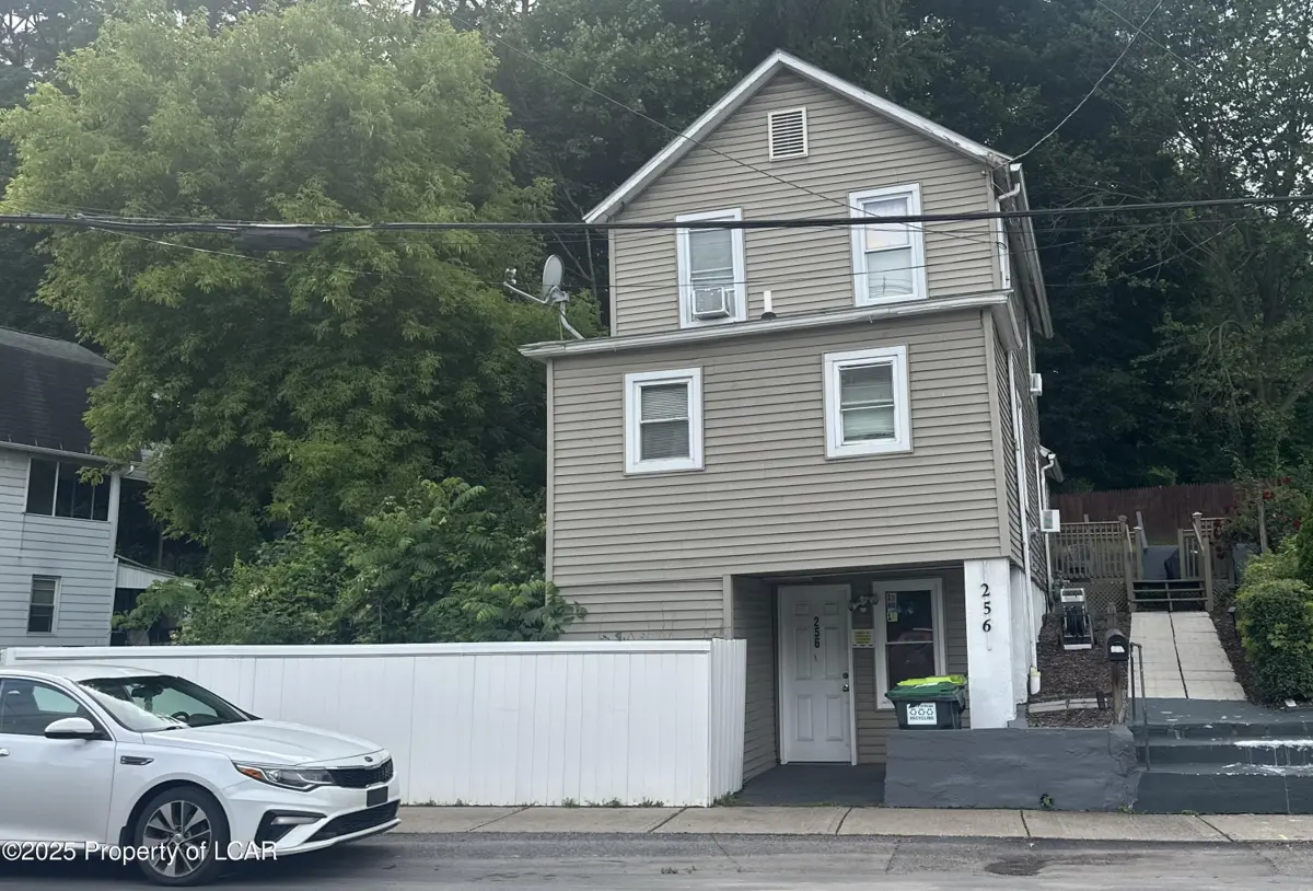 256 Kelly Street, Luzerne - 3 bed - 2 bath - 1,500 SF