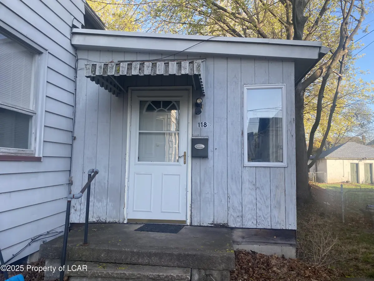 118 1/2 Parke Street, West Pittston in West Pittston