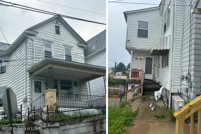 371 E Broad & 218 Christian Street, Nanticoke in Nanticoke