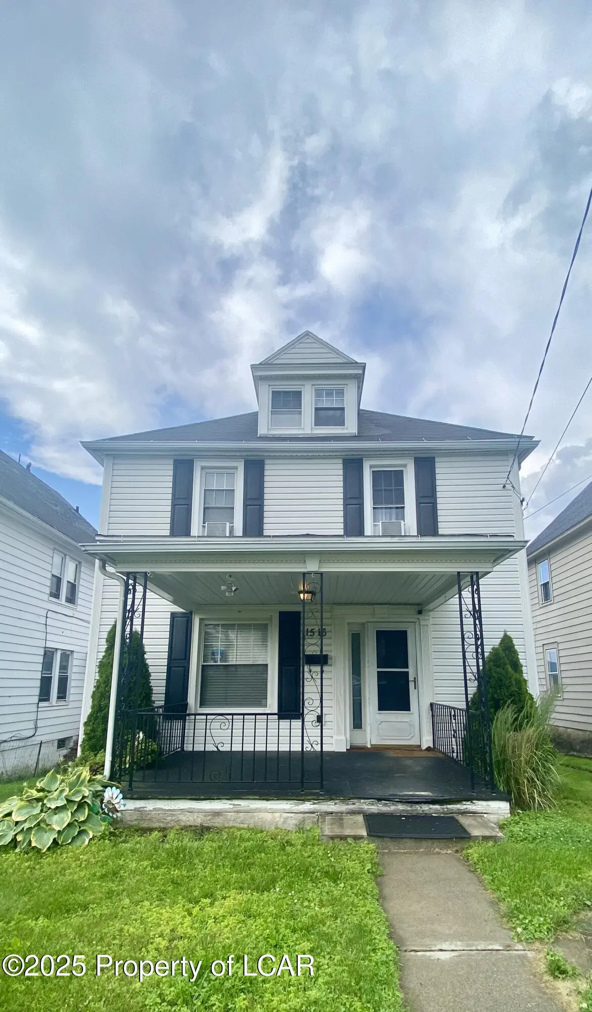 1516 W Gibson Street, Scranton in Scranton