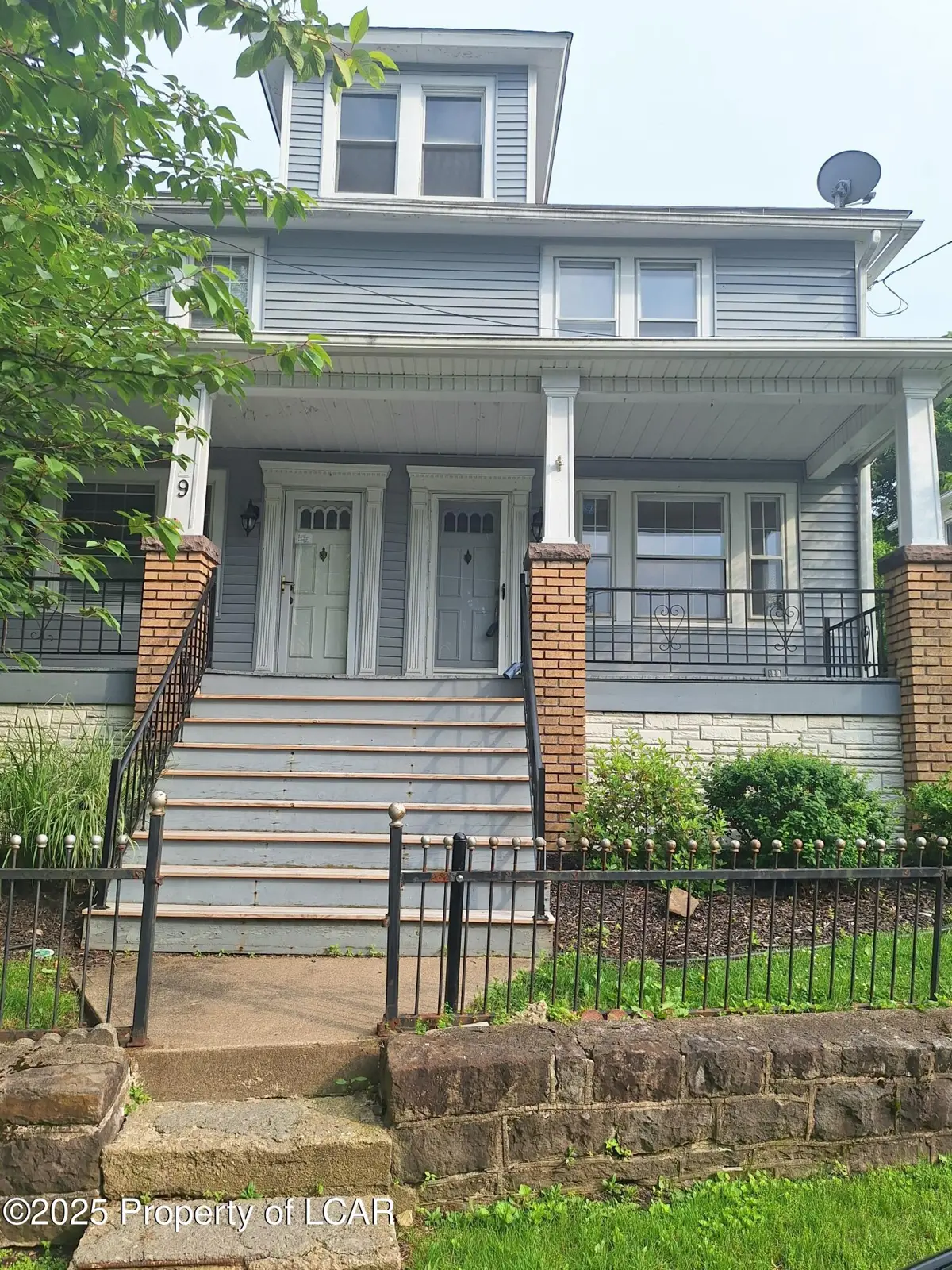 9 1/2 Union St, Jenkins Township in Jenkins Township