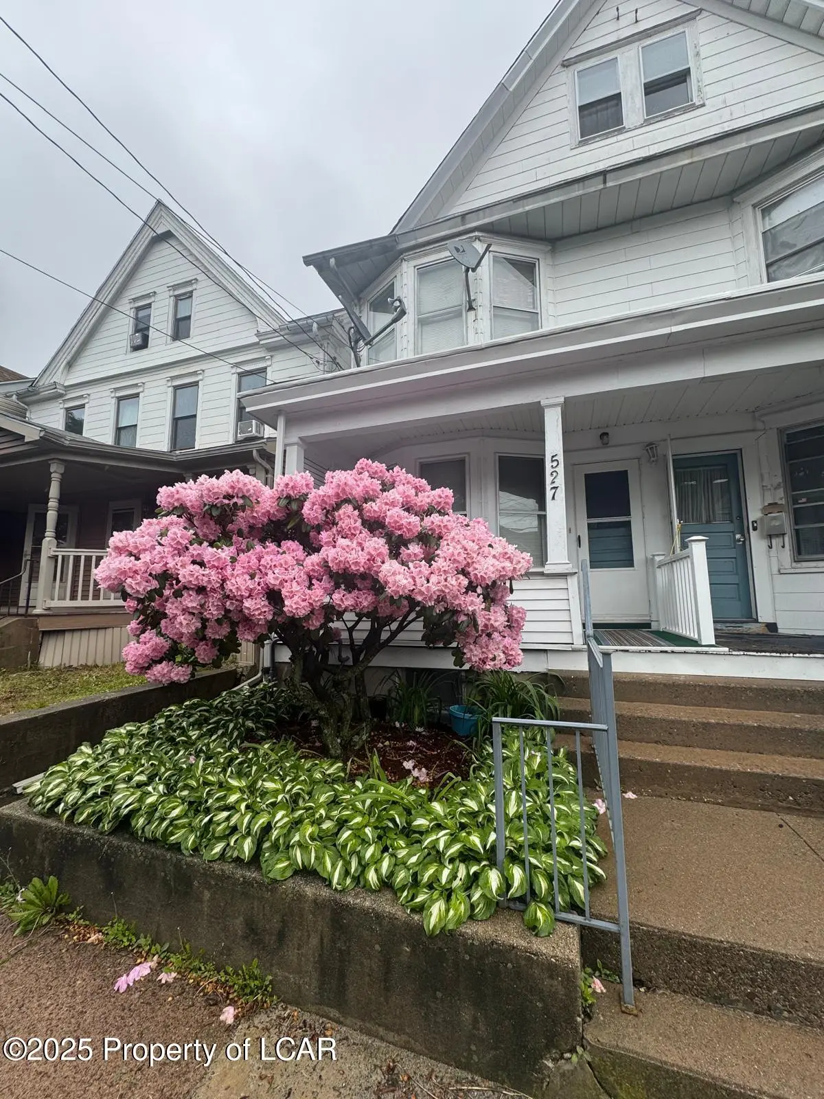 527 GRANT Street, Hazleton in Hazleton