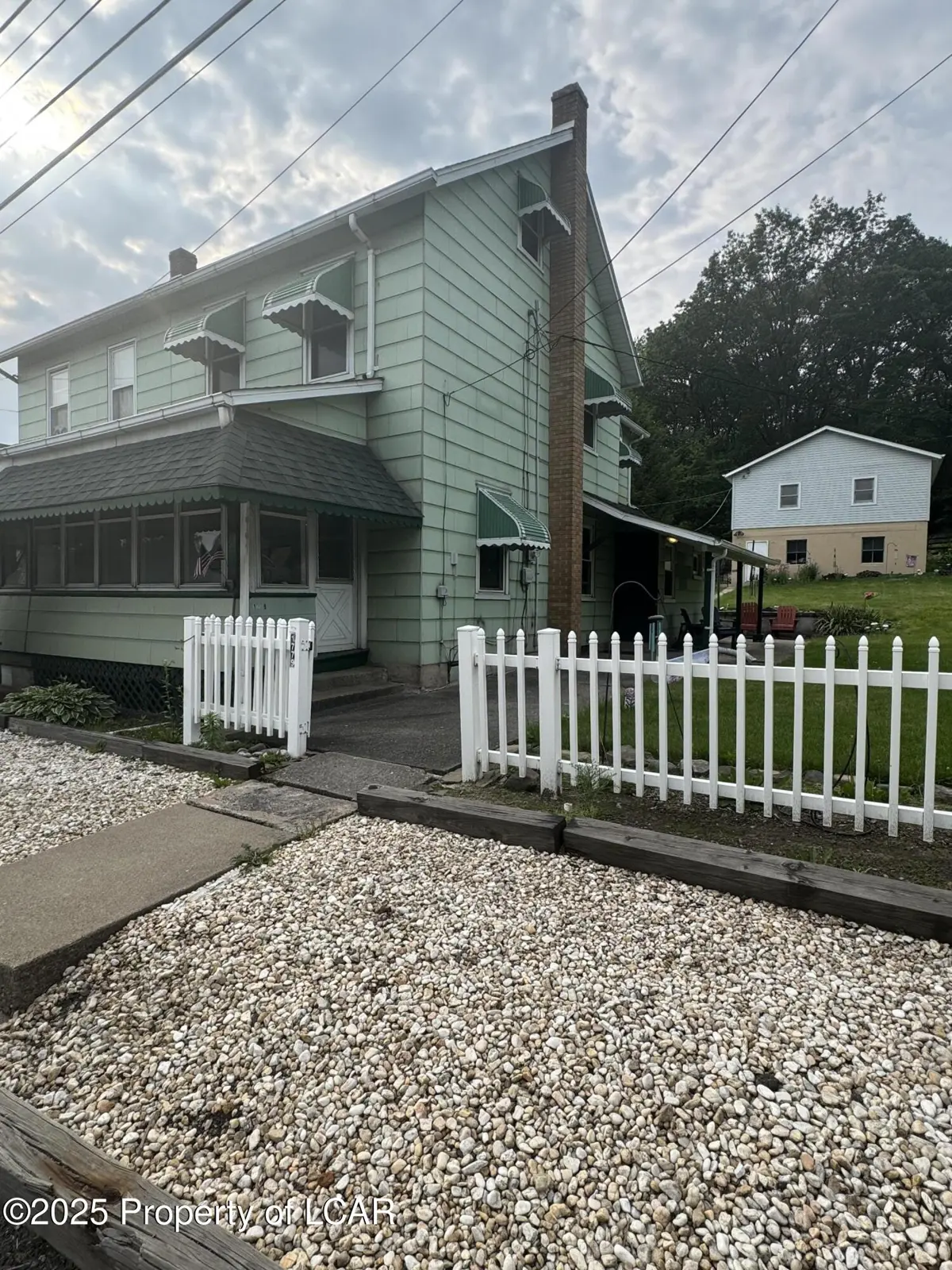 1779 PA-940, Freeland in Freeland