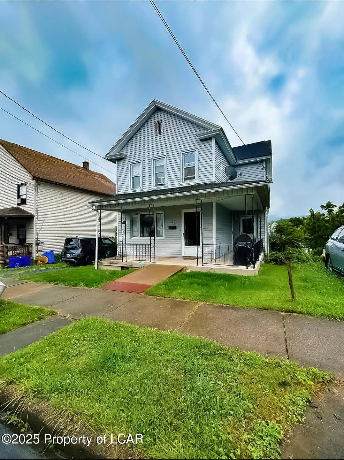 131 W Green Street, Nanticoke in Nanticoke