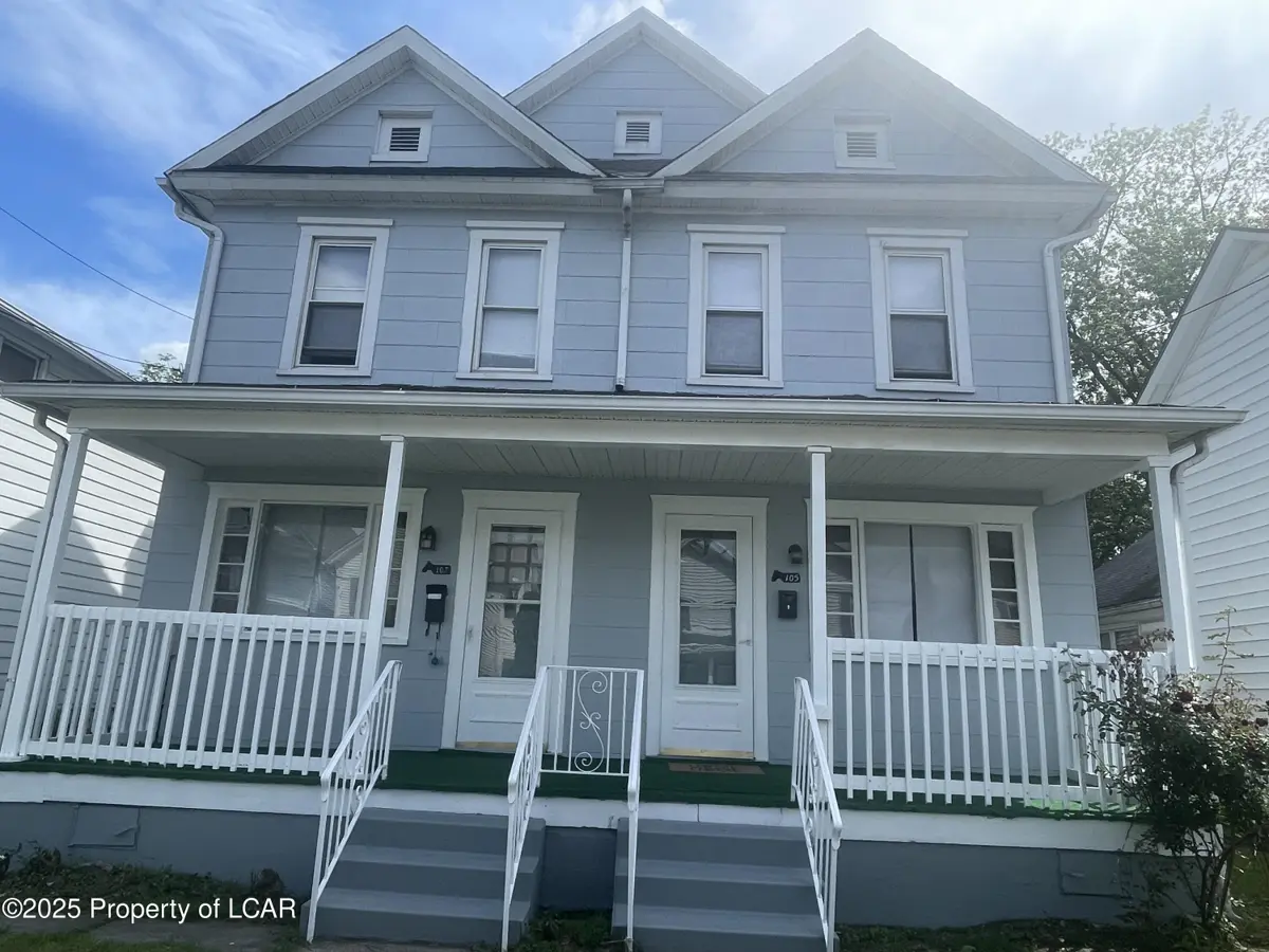 105 Market Street, Pittston in Pittston