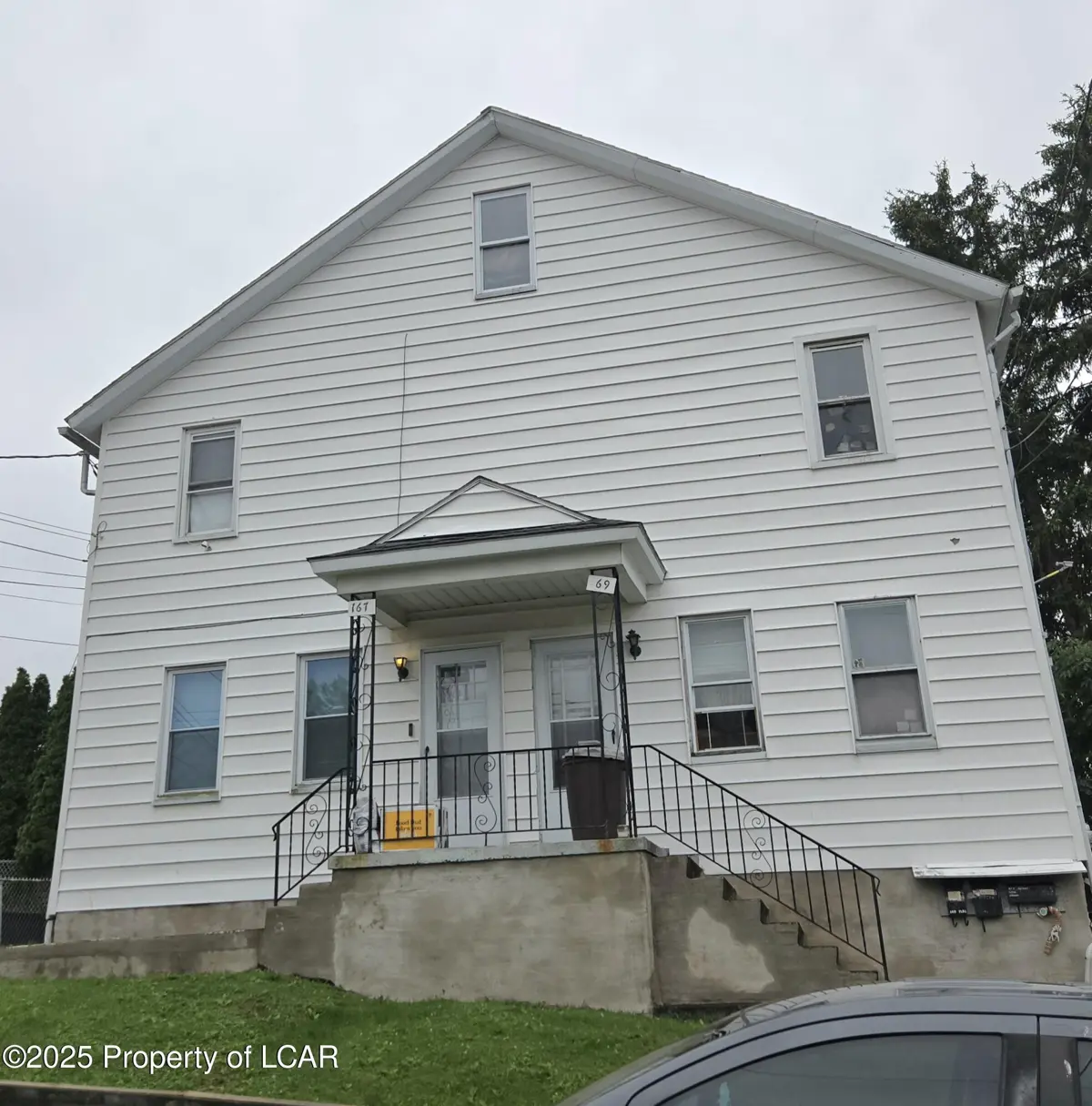 167 W Ridge Street, Nanticoke in Nanticoke