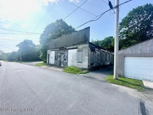 PARK Street, Freeland in Freeland