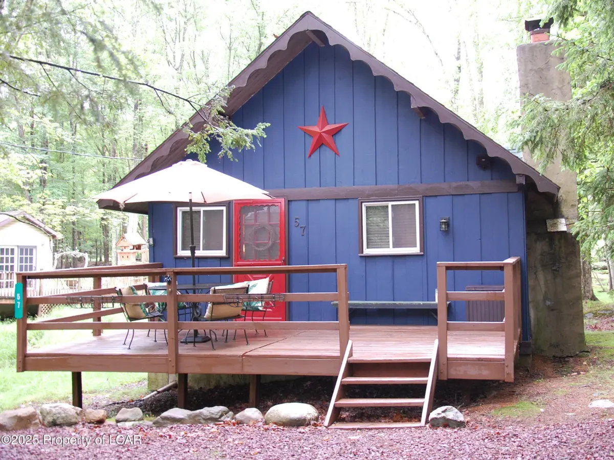 57 Sunshine Drive, White Haven in White Haven
