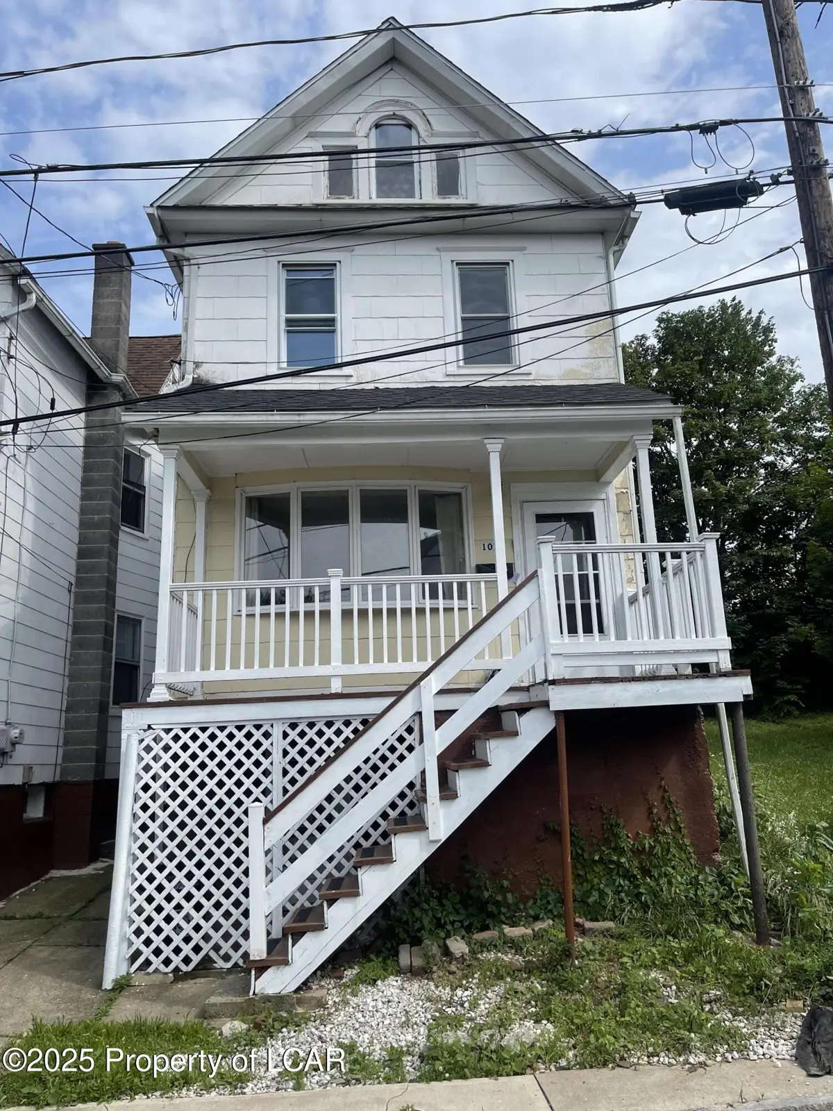 107 Logan Street, Wilkes-Barre in Wilkes-Barre