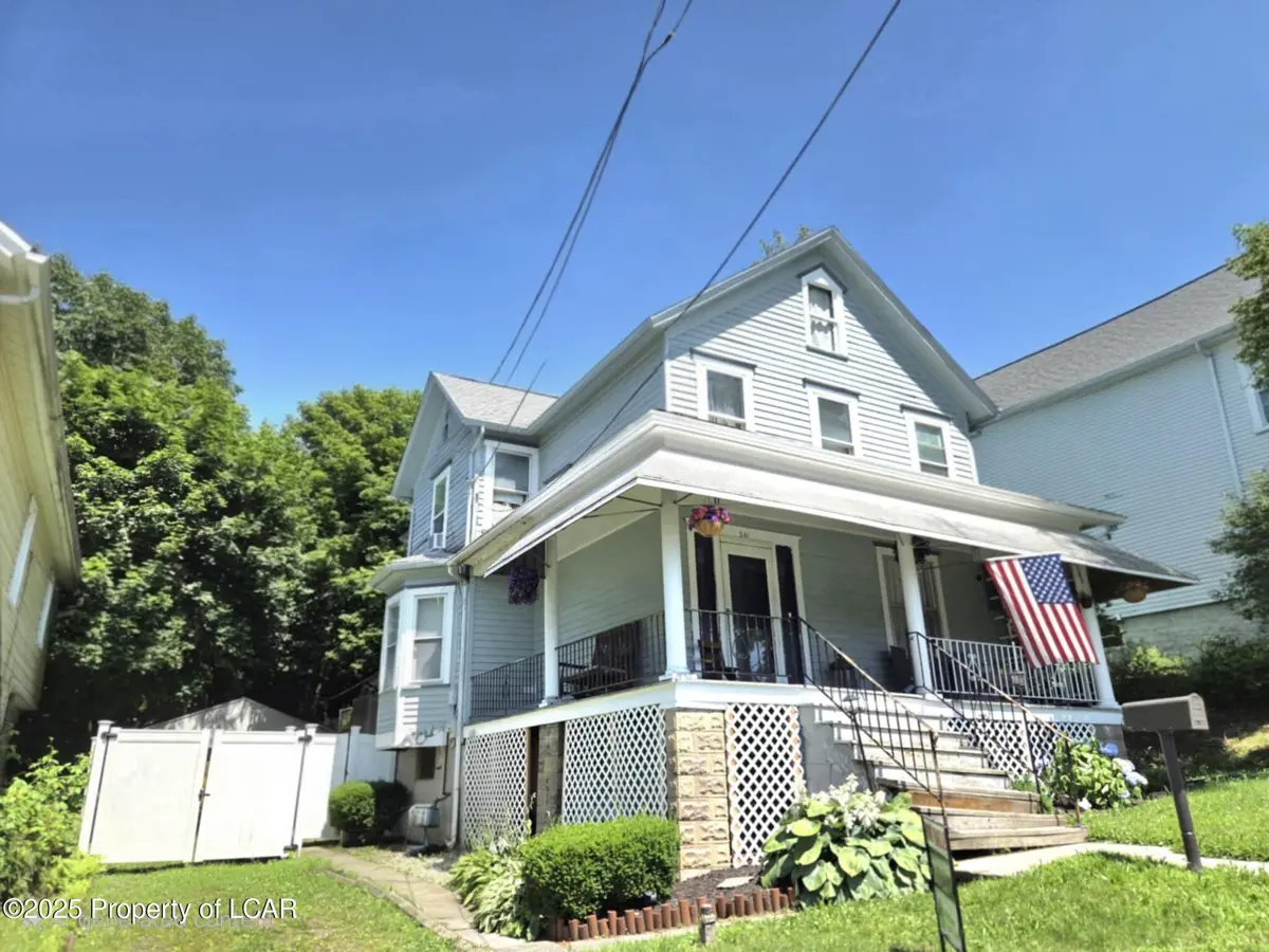 541 N Lincoln Ave L2, Scranton in Scranton