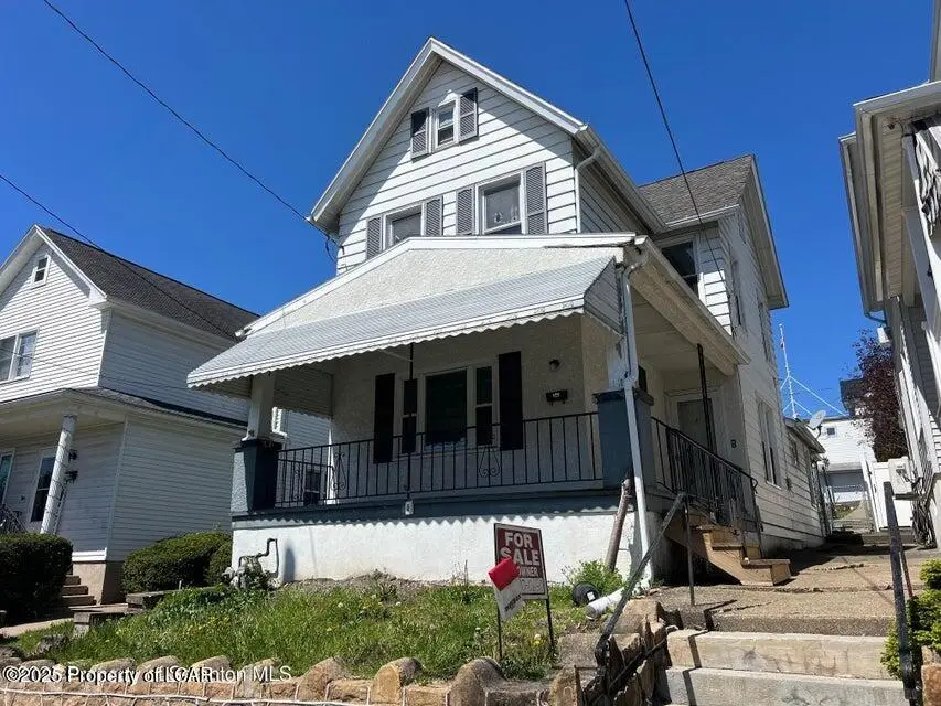 523 N Rebecca Avenue, Scranton in Scranton