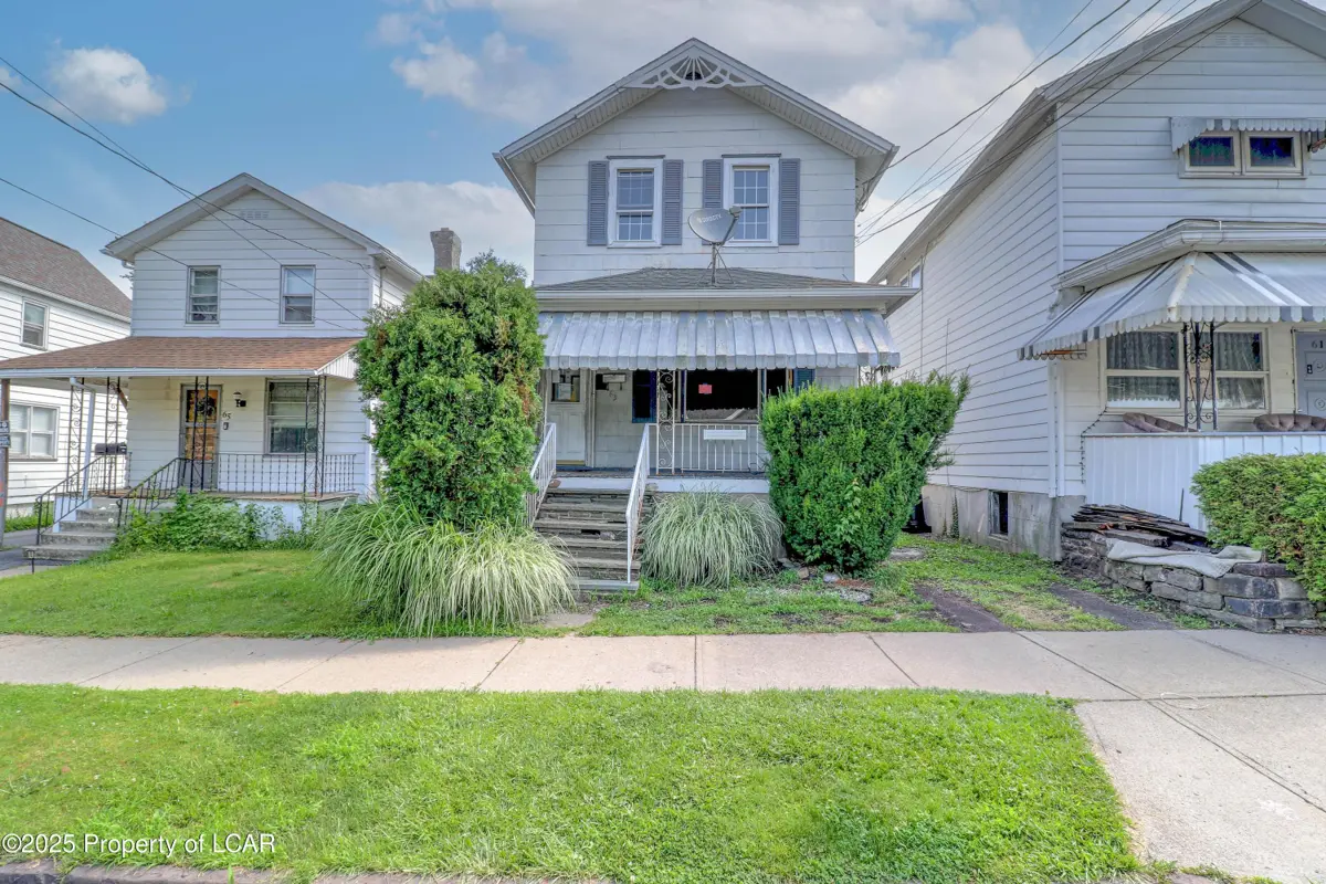 63 Courtright Avenue, Wilkes-Barre in Wilkes-Barre