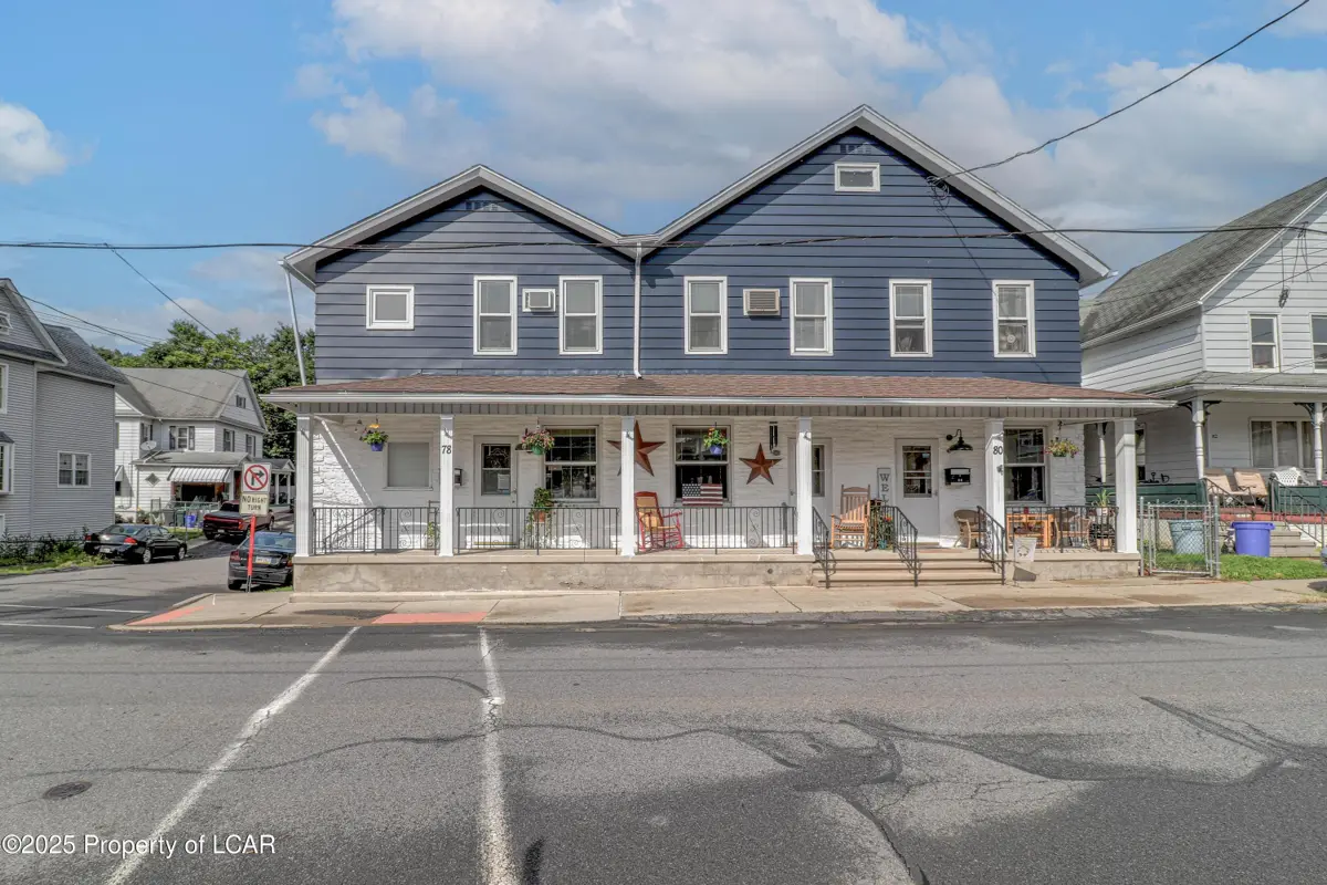 78-80 E Columbus Avenue, Pittston in Pittston
