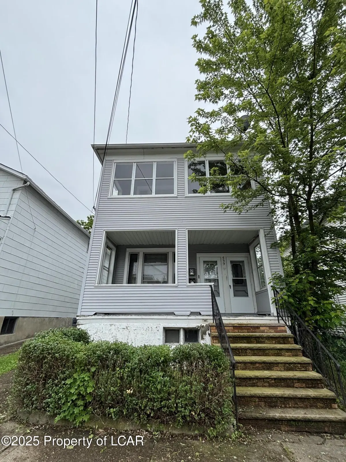 539 N Franklin St Apt 1, Wilkes-Barre in Wilkes-Barre