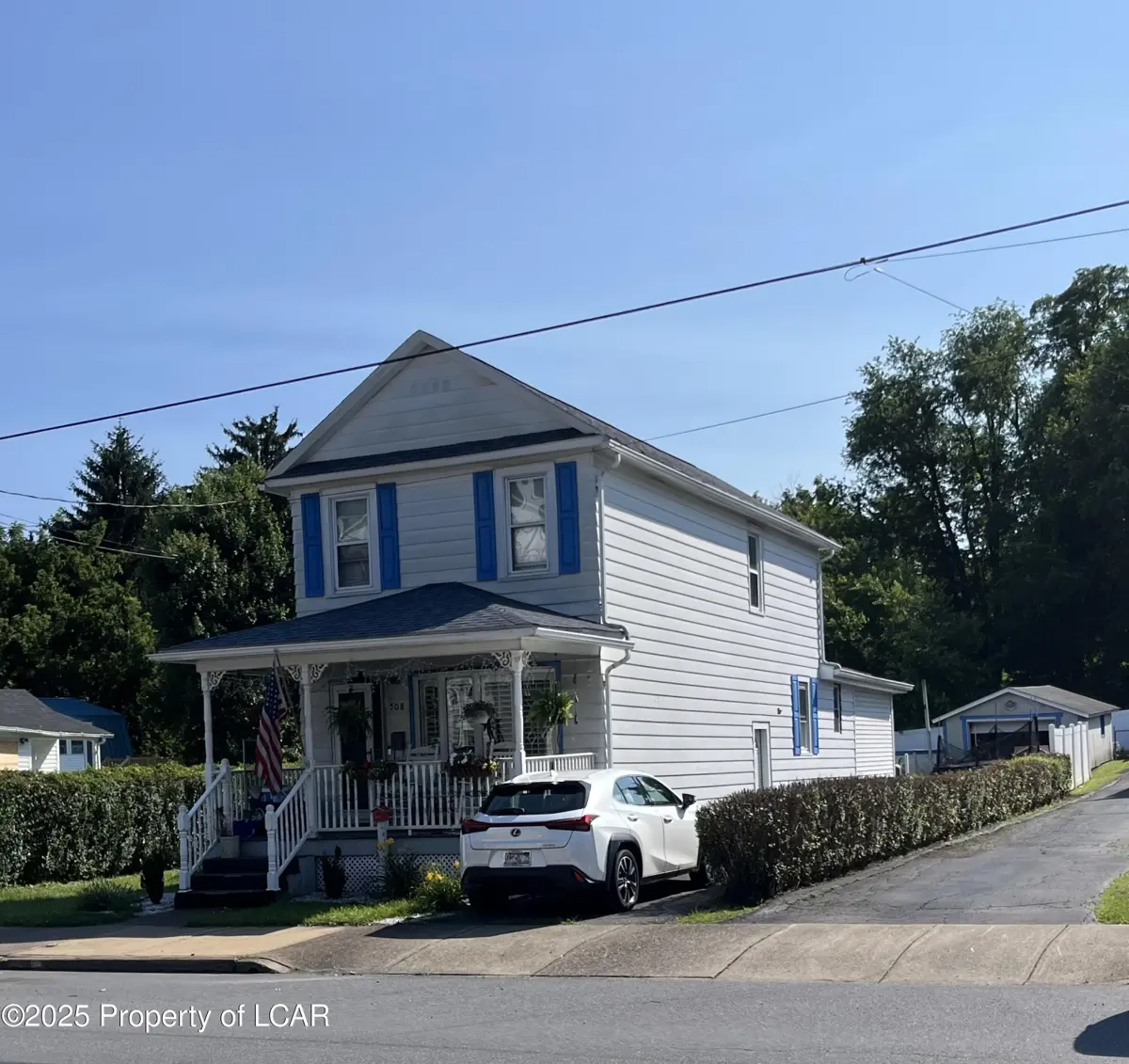 508 Slocum Street, Swoyersville in Swoyersville