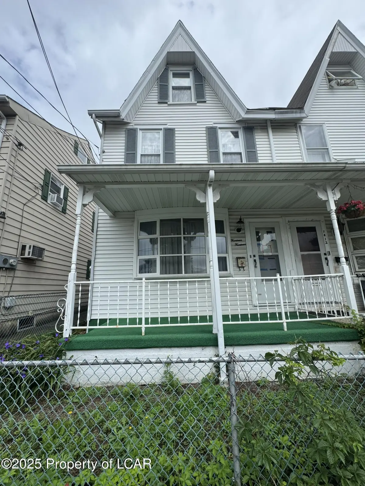 1414 Mt Hope Avenue, Pottsville in Pottsville