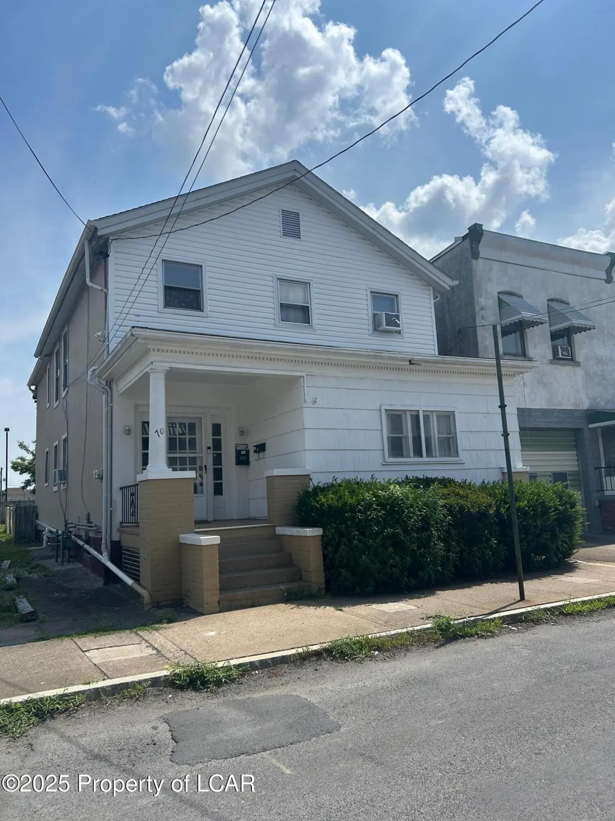 70 E Jackson Street, Wilkes-Barre in Wilkes-Barre
