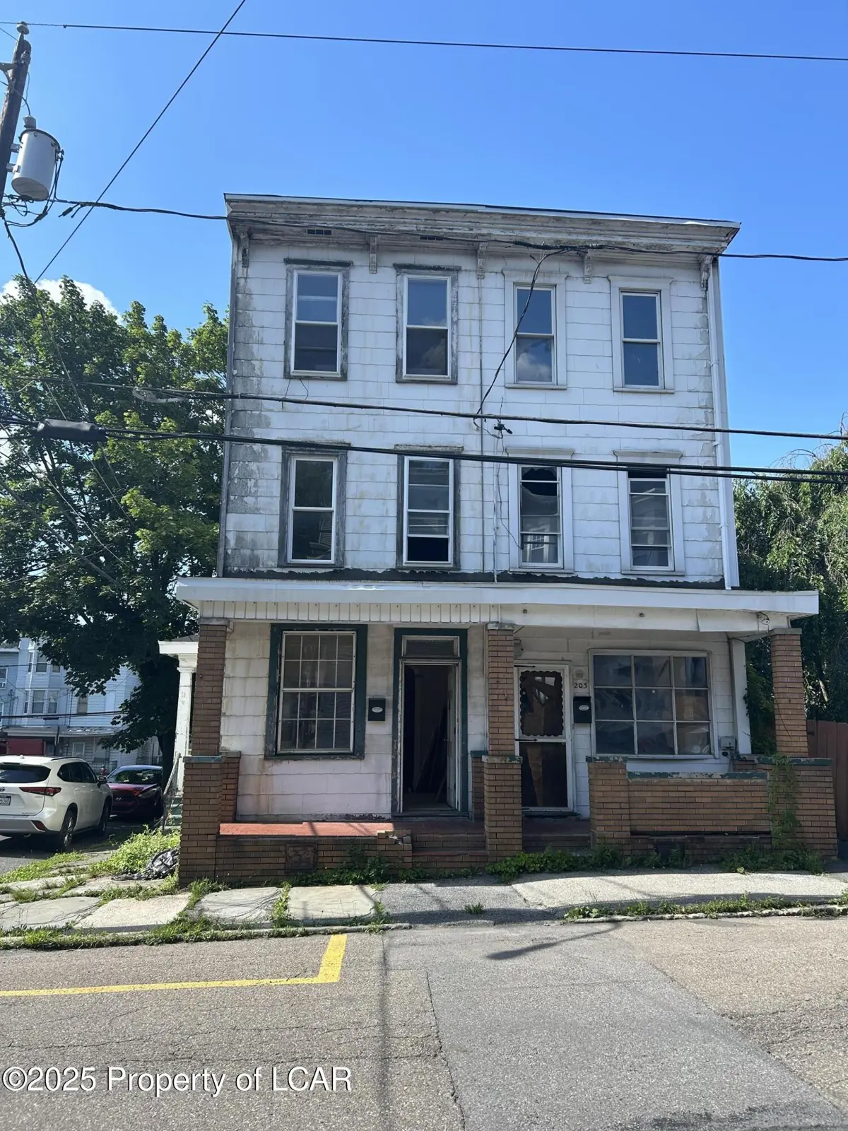 201 E MAHANOY Street, Mahanoy City in Mahanoy City