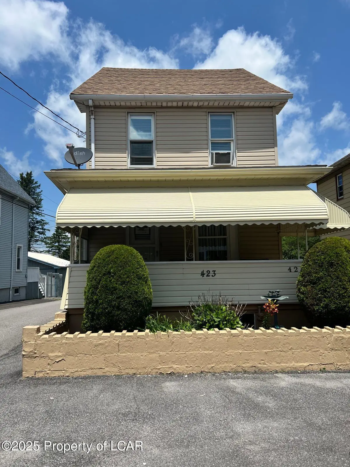 423 W 20TH Street, Hazleton in Hazleton