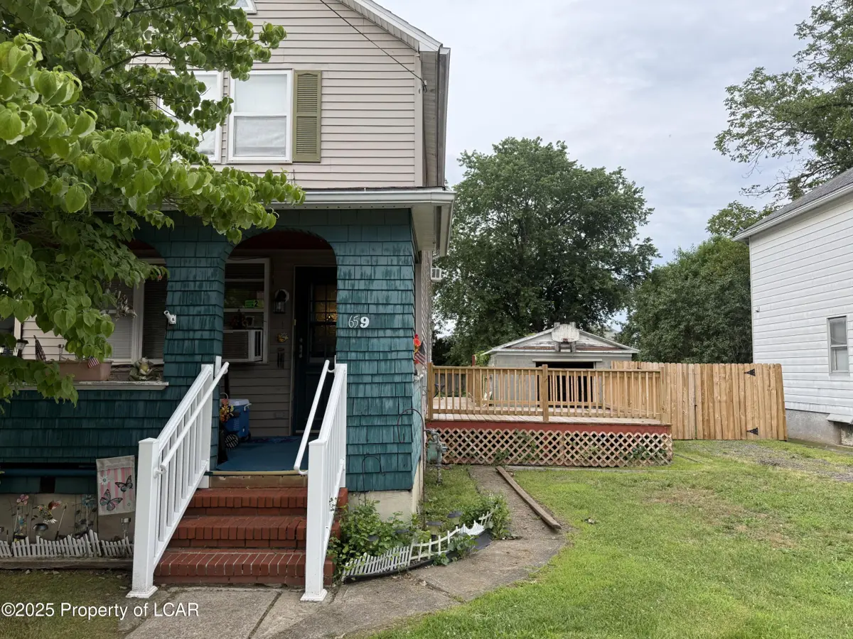 659 Miller Street, Luzerne in Luzerne