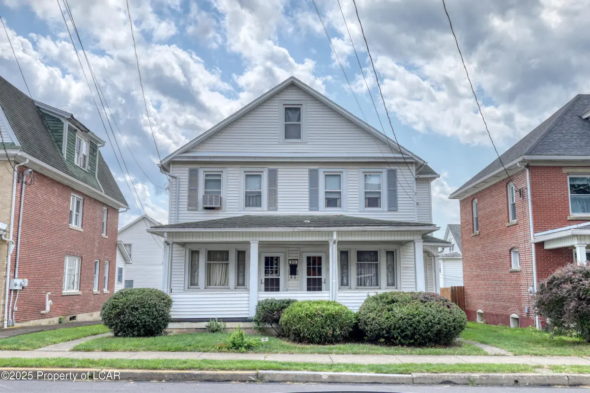 608 S Hanover Street, Nanticoke in Nanticoke