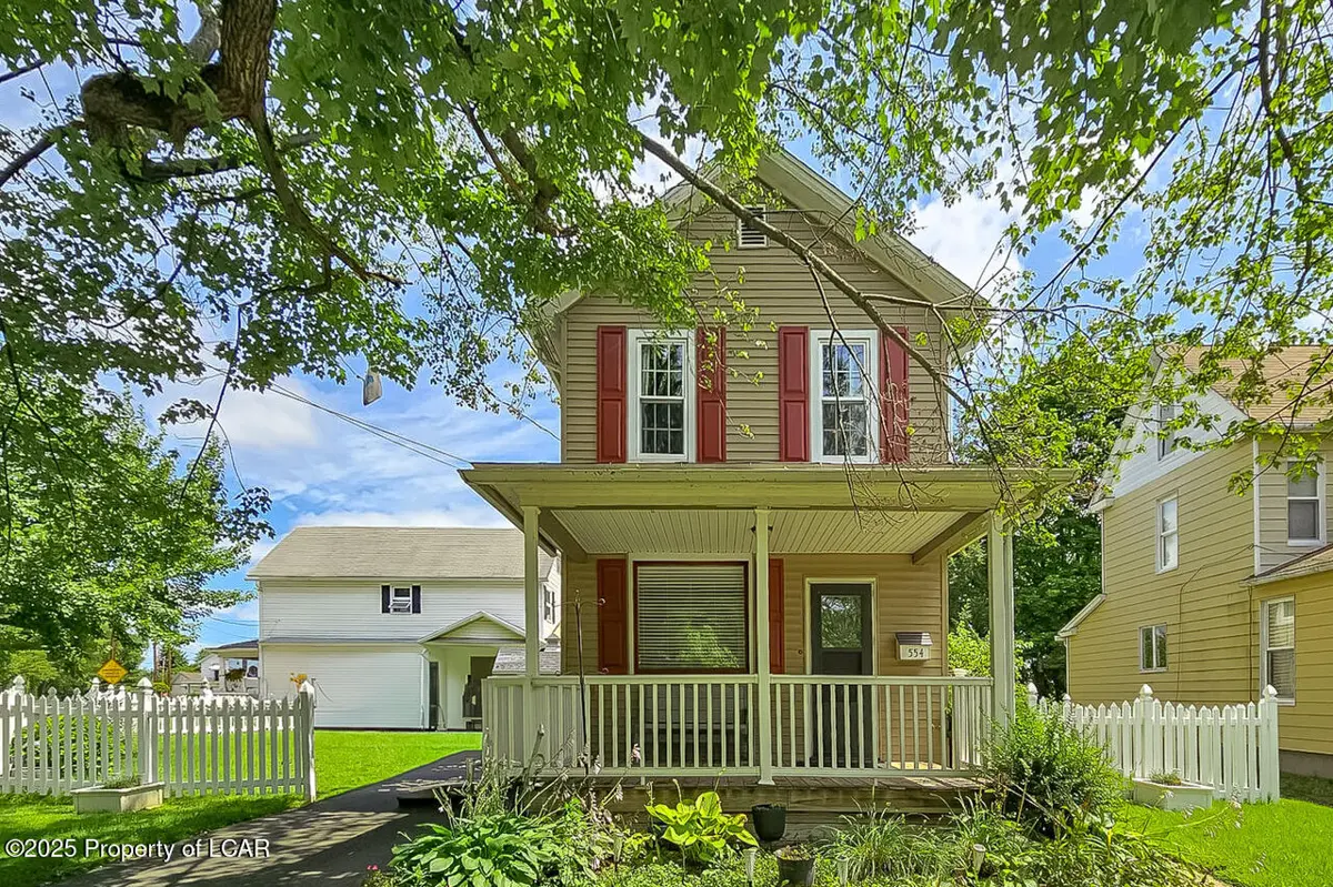 554 Delaware Avenue, West Pittston in West Pittston