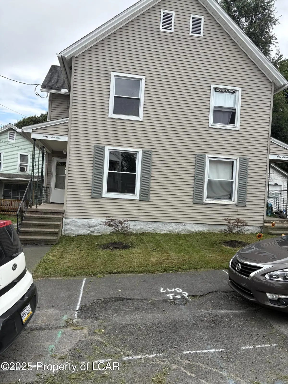 113 Throop Street, Scranton in Scranton