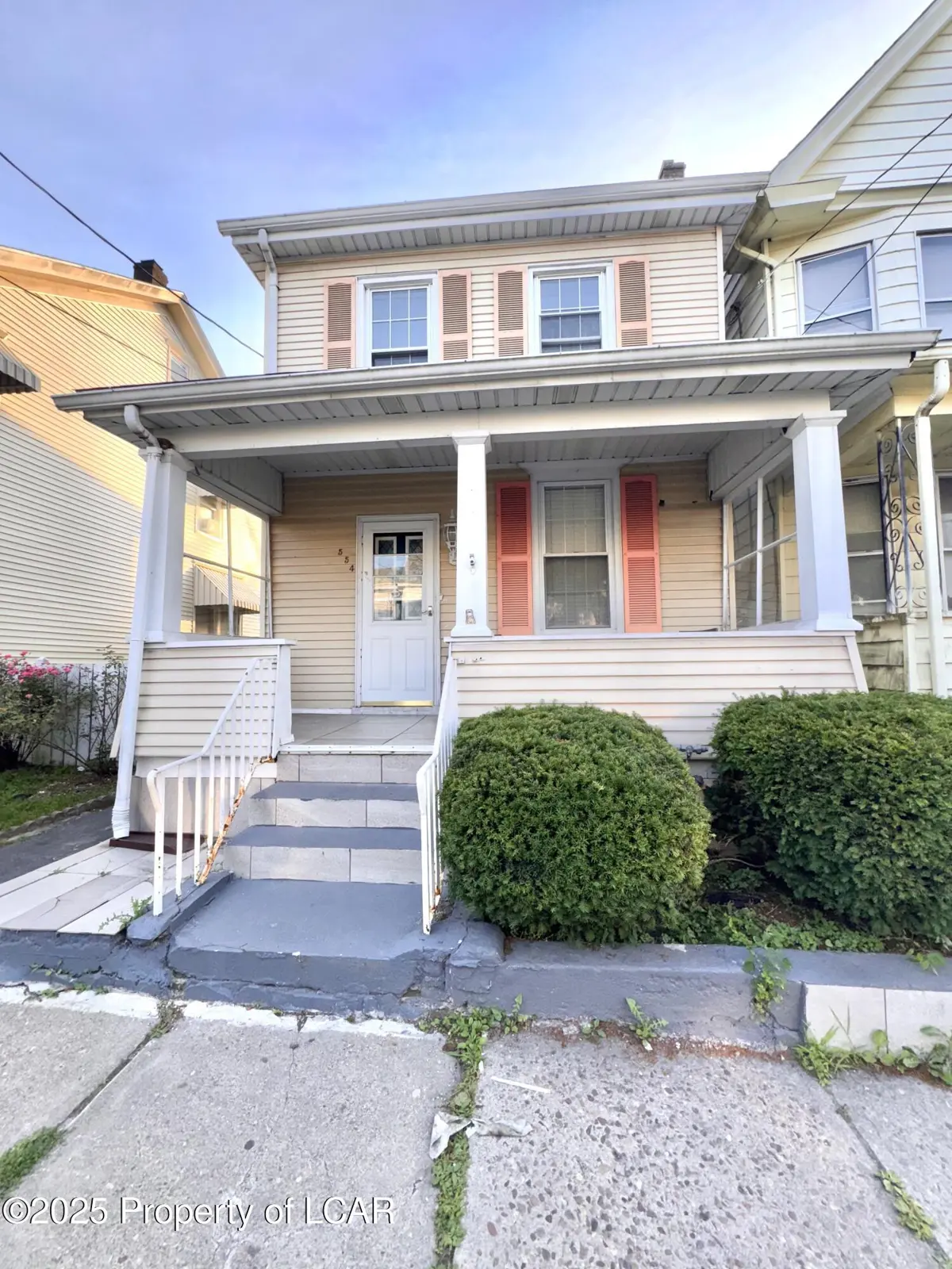 554 Peace Street, Hazleton in Hazleton