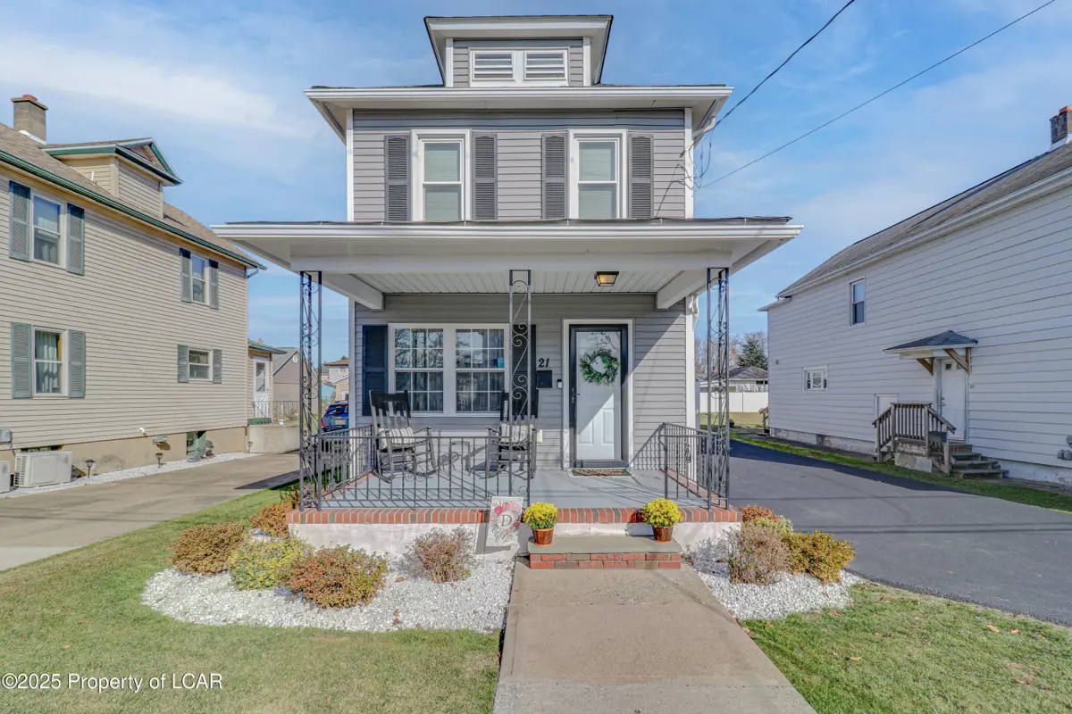 21 Hazle Street, Swoyersville in Swoyersville