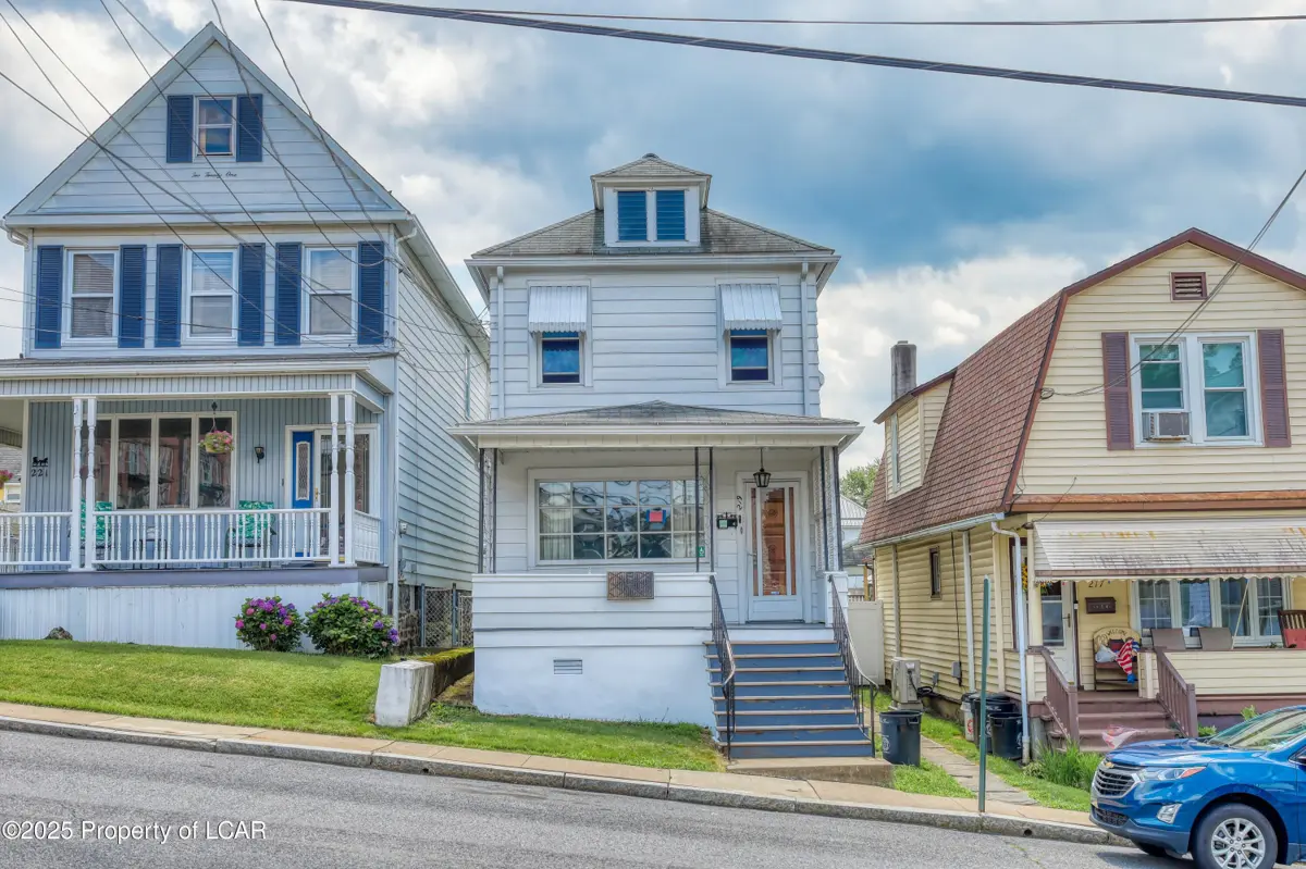 219 Andover Street, Wilkes-Barre in Wilkes-Barre