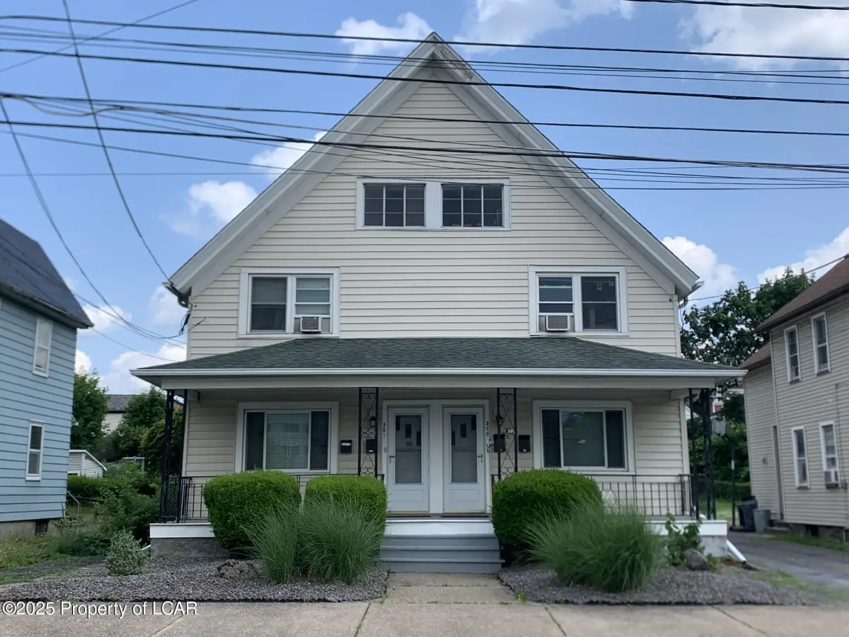 581-579 N Franklin Street, Wilkes-Barre in Wilkes-Barre
