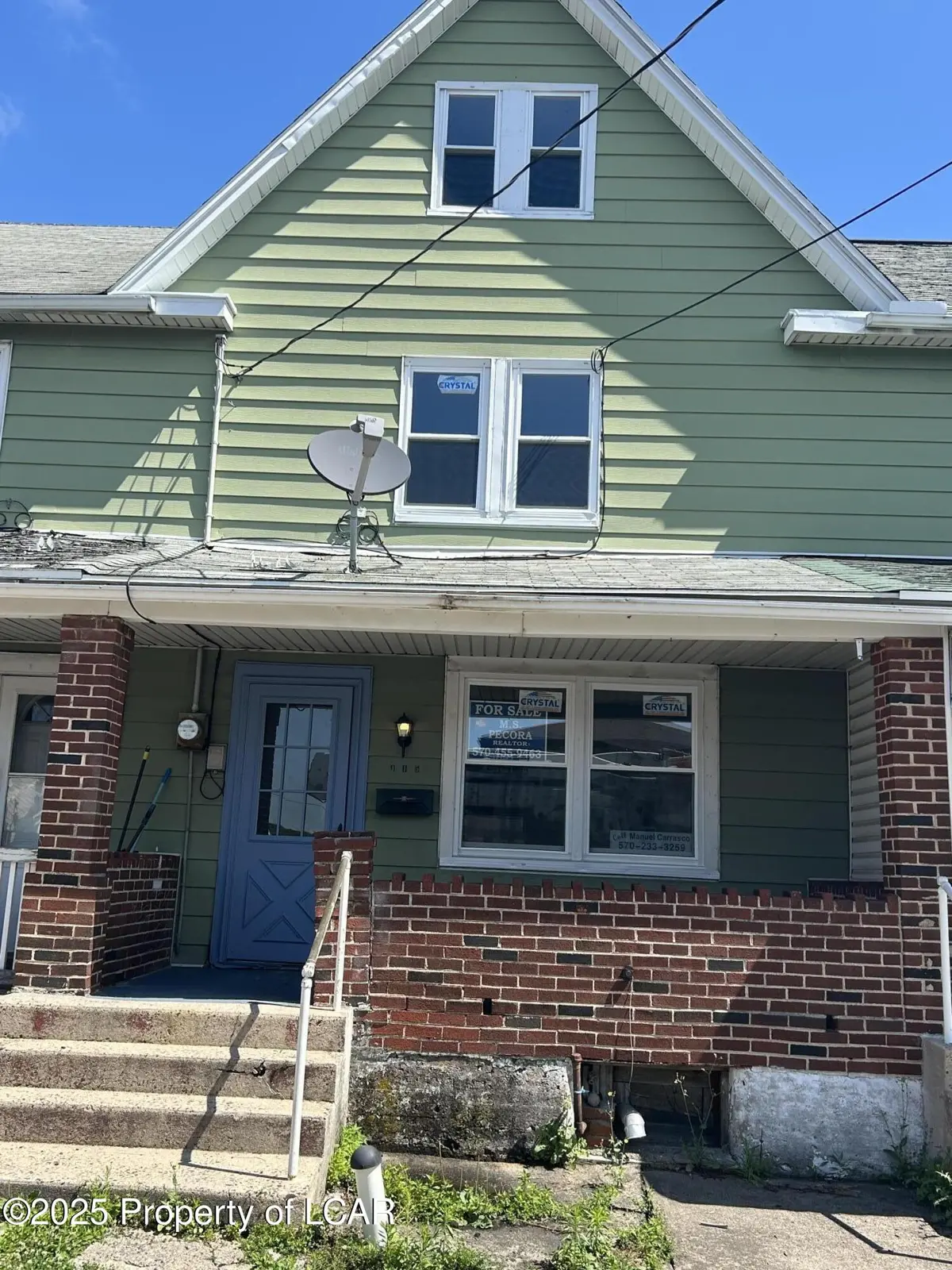 415 E Grant Street, McAdoo in McAdoo