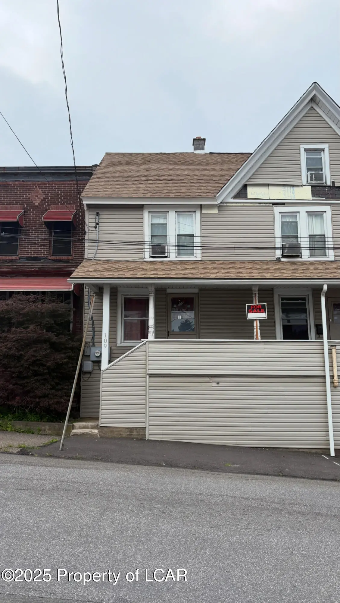 109 S broad Street, West Hazleton in West Hazleton