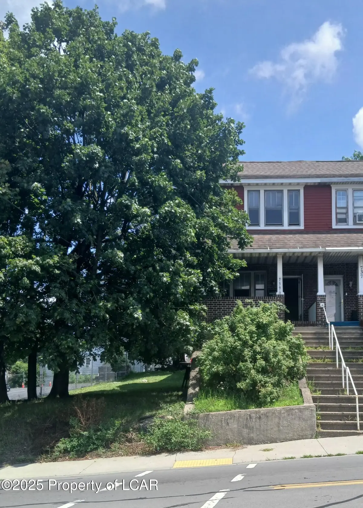 739 N Church Street, Hazleton in Hazleton