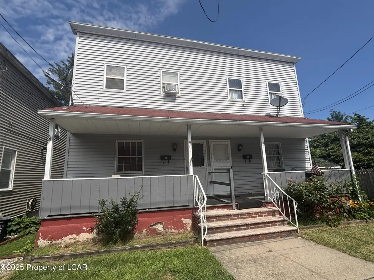 55-57 Sylvanus Street, Wilkes-Barre in Wilkes-Barre