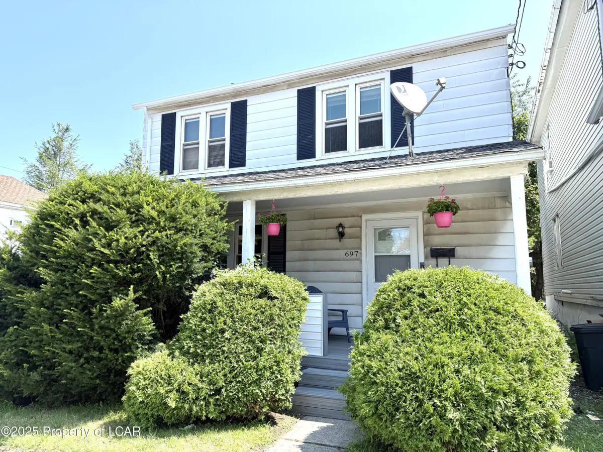 697 Peace Street, Hazleton in Hazleton