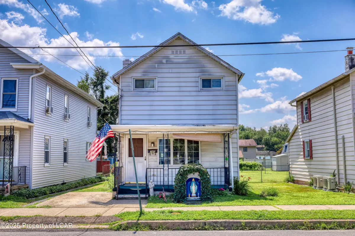 340 Shoemaker Street, Swoyersville in Swoyersville