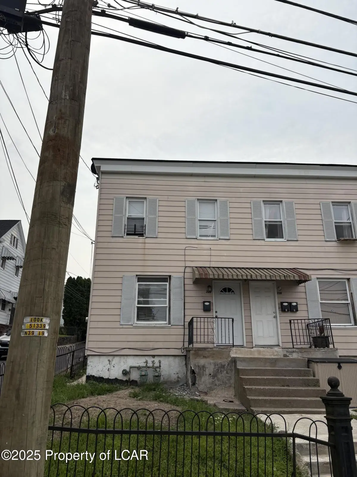 234 S Hancock Street, Wilkes-Barre in Wilkes-Barre